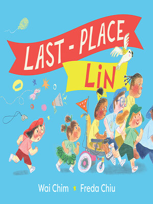 cover image of Last-Place Lin